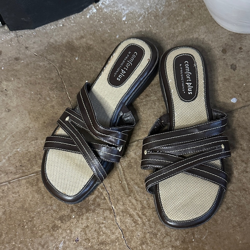 Comfort Plus by Predictions Sandals